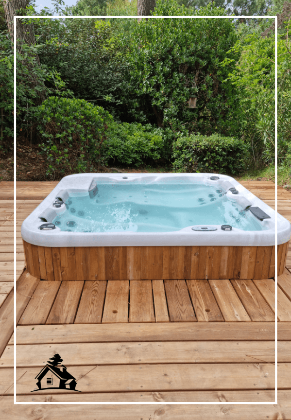terrasse jacuzzi